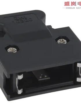 原装正品10320-52F0-008[CONN BACKSHELL 20POS 180DEG