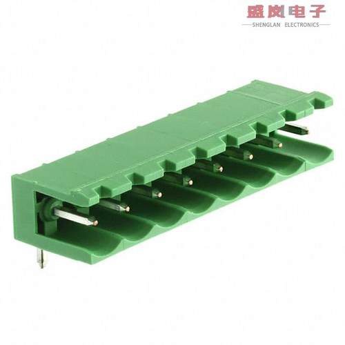 原装正品282815-8[TERM B HDR 8POS 90DEG 5.08MM]