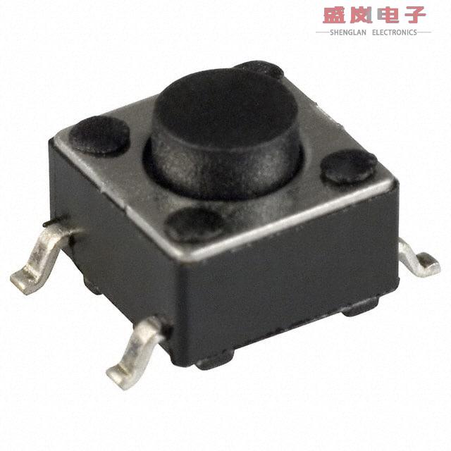 原装正品PTS645SL50SMTR92 LFS[SWITCH TACTILE SPST-N