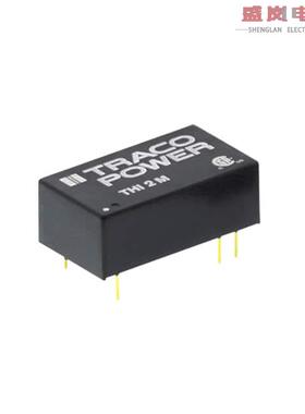 原装正品THI 2-2413M[DC DC CONVERTER 15V 2W]