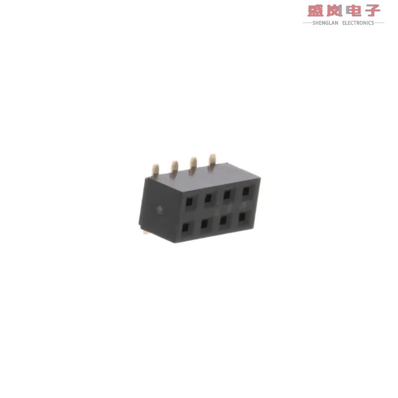 原装正品BG120-08-A-0-N-D[8W, 2.54MM PITCH SOCKET,