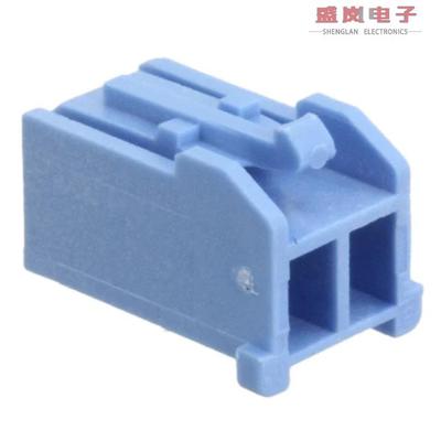 原装正品2-1971793-2[CONN PLUG HSG 2POS 2.50MM]