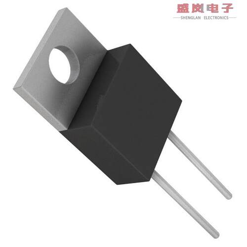 原装正品RTO050F10R00JTE1[RES 10 OHM 50W 5% TO220]