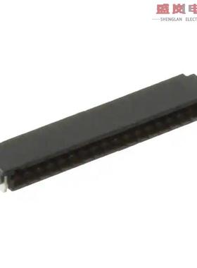 原装正品DF52-17S-0.8H(21)[CONN SOCKET 17P 0.031 TI