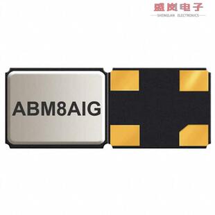 16.384MHZ 原装 CRYSTAL ABM8AIG 16.3840 正品