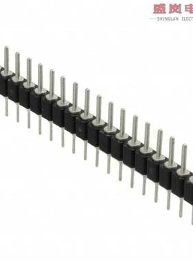 原装正品D01-9922046[CONN SIL HDR MALE PIN 20POS TIN]