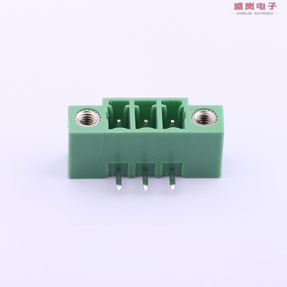 原装正品KF2EDGRM-3.81-3P[3.81mm 排数:1 每排P数:3 弯针]