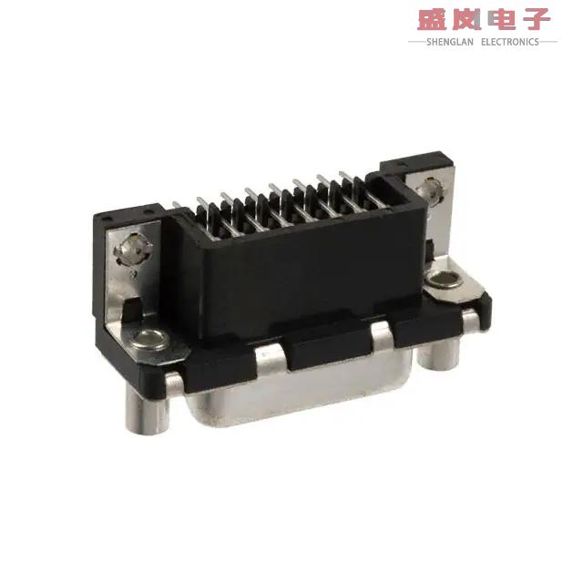 原装正品D15S13A4GV00LF[CONN D-SUB RCPT 15POS R/A SLDR]