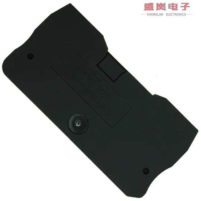 原装正品3206568[CONN TERM BLK END PLATE GRAY]