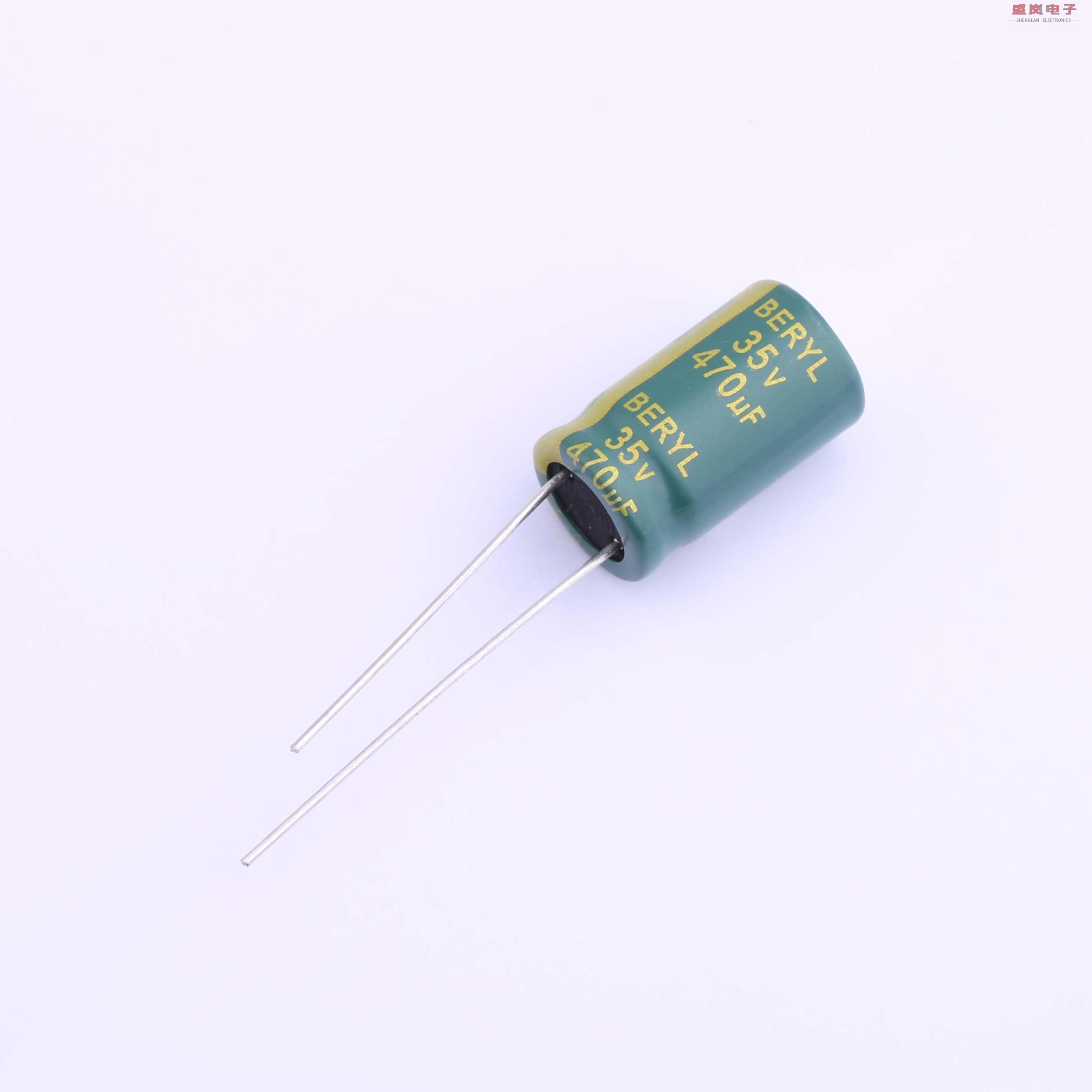 原装正品RC035M471LO10*16TH-2A1E[470uF 20% 35V]
