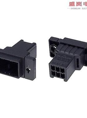 原装正品178803-3[CONN HOUSING TAB 6POS DUAL PANEL]