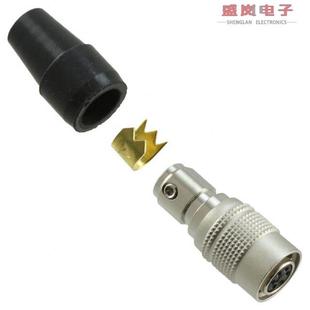 PLUG 正品 原装 FMALE CUP SOLDER HR10A CONN