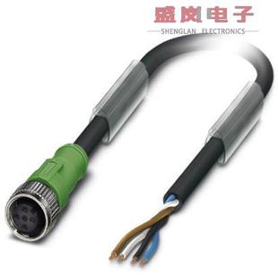 CBL 4POS 49.2 正品 WIRE 1509513 原装 FMALE