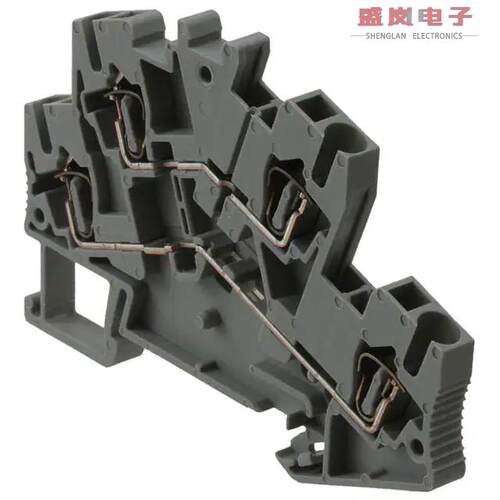 原装正品3038464[CONN TERM BLK FEED THRU 12-28AWG]
