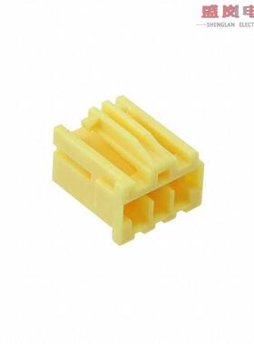 原装正品917687-4[CONN PLUG HSG 3POS 2.50MM]