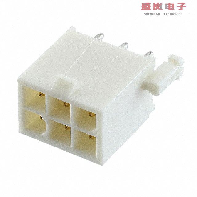 原装正品770875-2[CONN HEADER VERT 6POS 4.14MM]