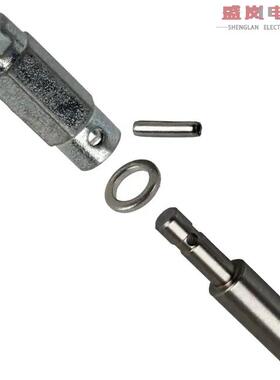 原装正品201828-1[CONN JACKSCREW SHORT-SHORT FMALE]