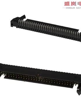 原装正品1-5499141-2[CONN HEADER R/A 64POS 2.54MM]