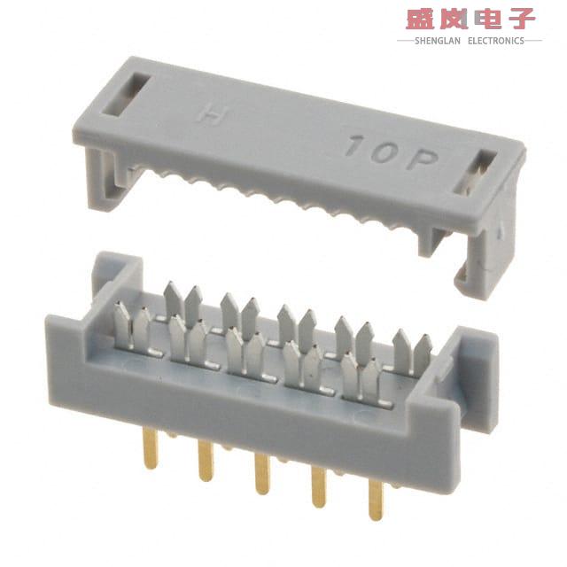 原装正品09181109622[CONN DIP HDR IDC 10POS VERT]