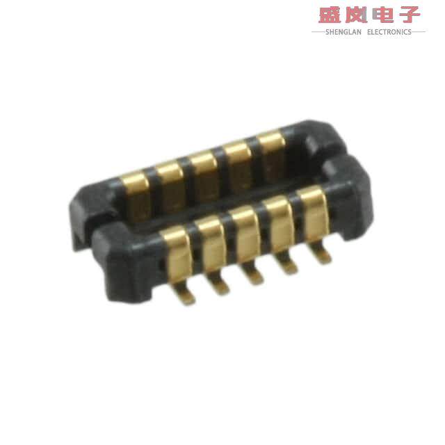 原装正品DF37B-10DP-0.4V(51)[CONN HDR 10POS SMD GOLD]