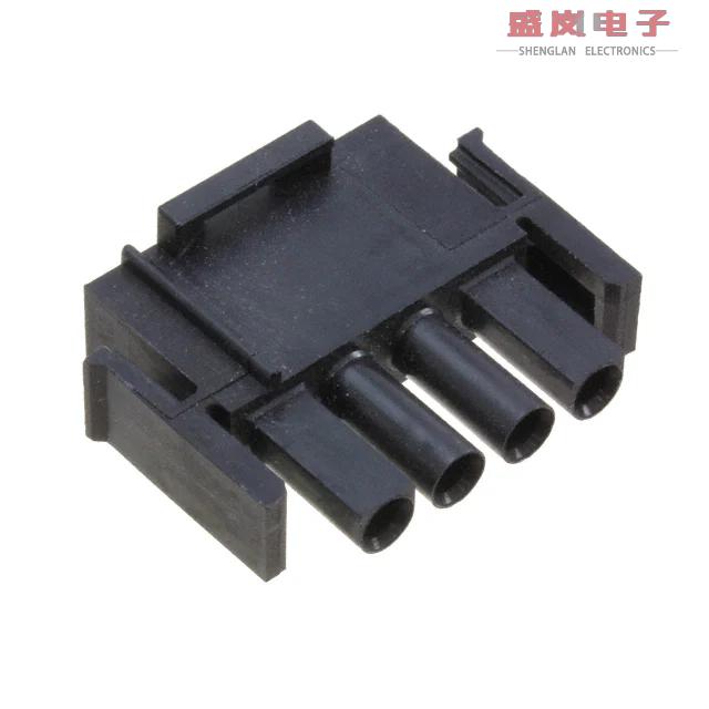 原装正品1-350779-9[CONN U-MNL PLUG 4POS 94V-0 BLK]