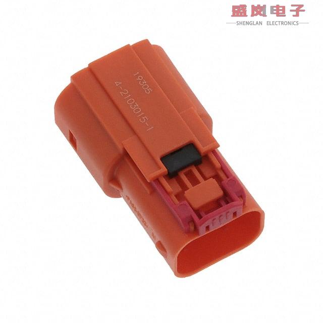 原装正品4-2103015-1[PLUG SUBASSY, A, HVA280-2PHM F]