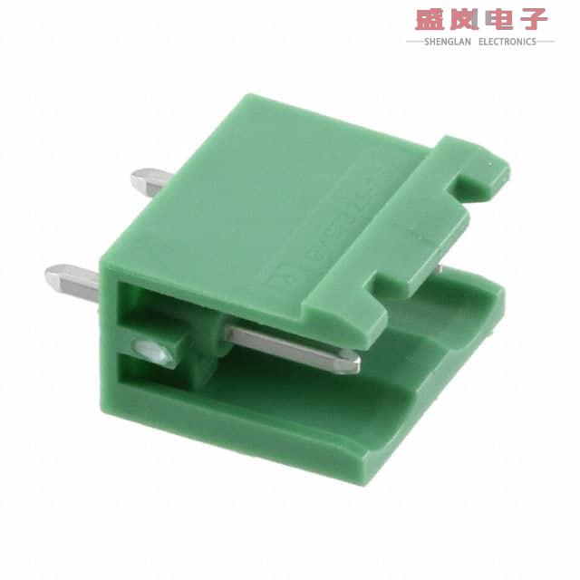 原装正品1766563[TERM B HDR 2POS VERT 7.62MM]