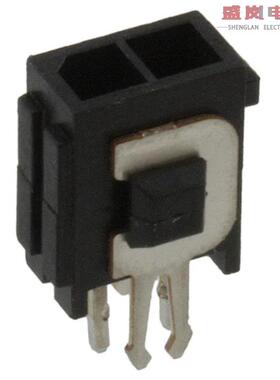 原装正品3-794680-2[CONN HEADER VERT 2POS]