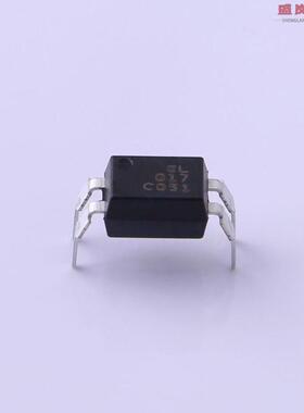 原装正品EL817M(C)-F[单向光耦 Viso=5000Vrms VF(typ)