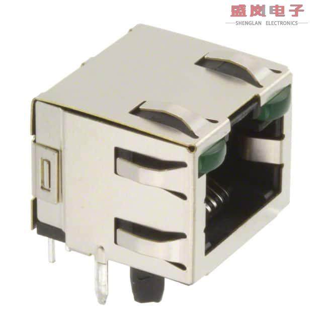 原装正品2-406549-5[CONN MOD JACK 8P8C R/A SHIELDED]