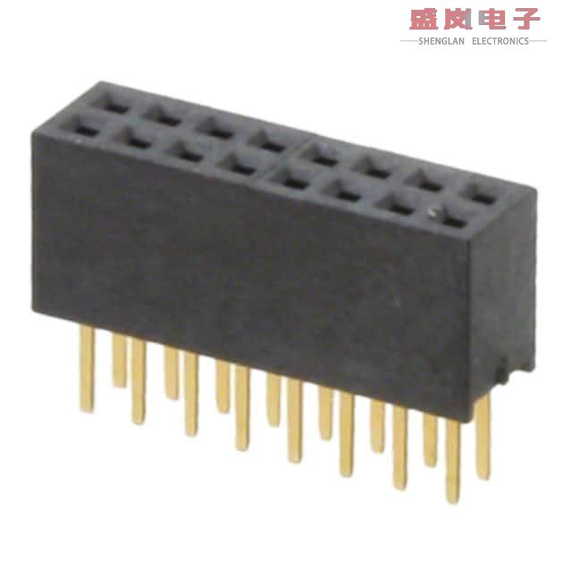 原装正品20021311-00016T4LF[CONN RCPT 16POS 0.05 GO