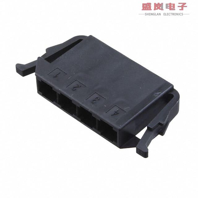 原装正品1355044-1[STD POW TIM GEH 4P]