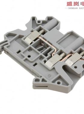 原装正品3044364[CONN TERM BLK FEED THRU 10-26AWG]