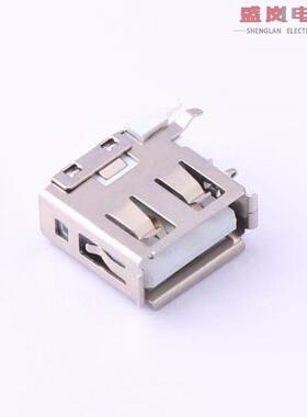 原装正品USB-265-BRY[USB USB_Type-A 4Pins 30V