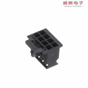 008LF CONN 2.00MM 正品 8POS 10118940 HSG 原装 RCPT