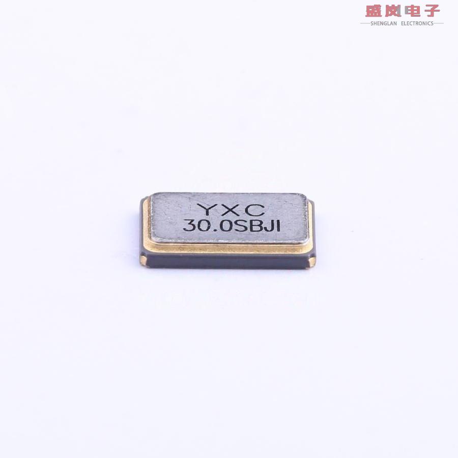 原装正品X503230MSB4SI[30MHz 10ppm 20pF]