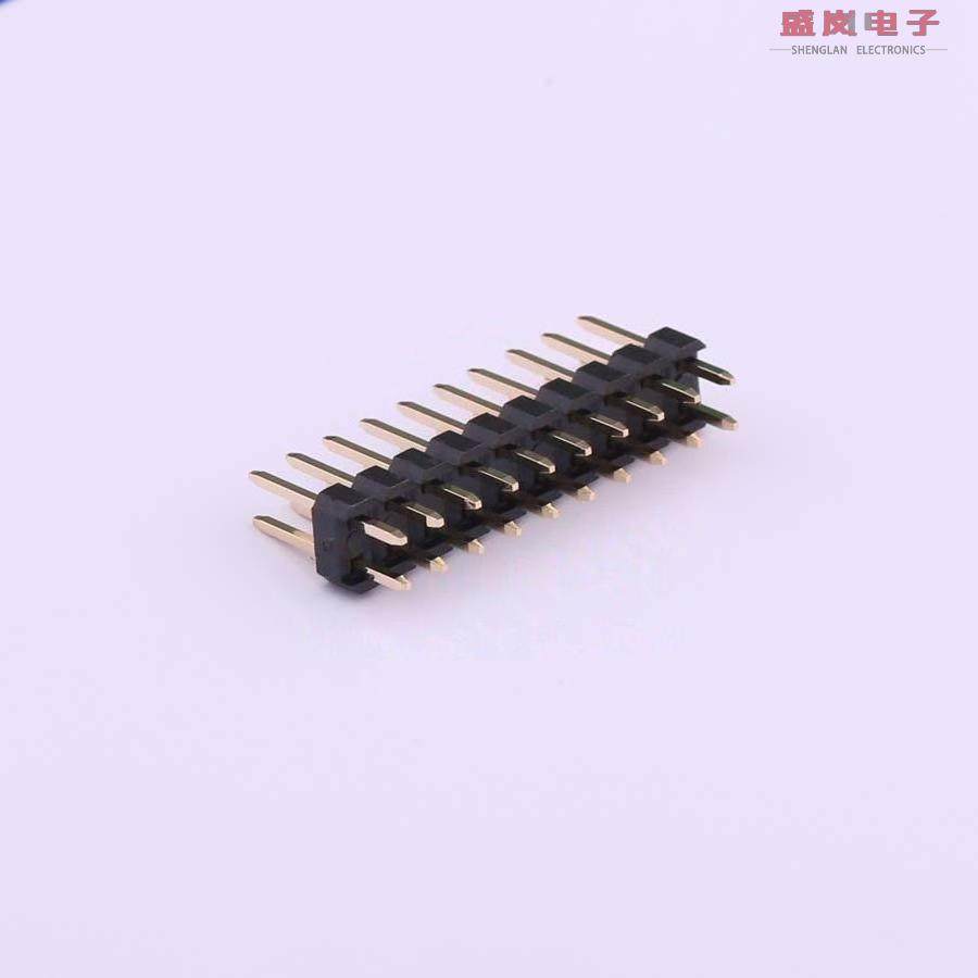 原装正品X6521WV-2X10H-C30D60[2.54mm 2x10P 镀金足1U]