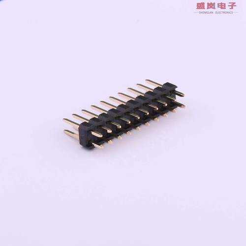 原装正品X6521WV-2X10H-C30D60[2.54mm 2x10P 镀金足1U]