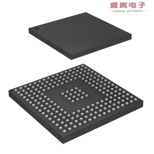 原装正品SPC5668EF1AVMG[IC MCU 32BIT 2MB FLASH 208M