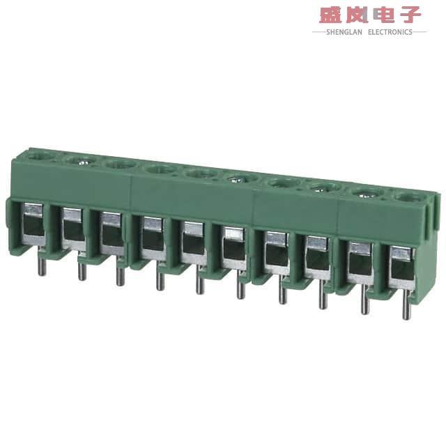 原装正品1935242[TERM BLK 10P SIDE ENTRY 5MM PCB]
