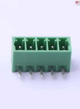 原装正品DB2ERC-3.5-5P-GN[3.5mm 排数:1 每排P数:5 弯针]