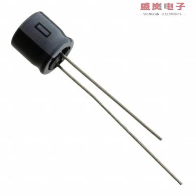 原装正品16ML100MEFC6.3X7[CAP ALUM 100UF 20% 16V RA