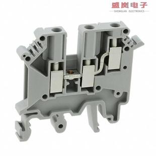 FEED 1923021 30AWG THRU BLK TERM CONN 正品 原装