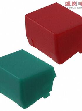 原装正品AML54-T10RG[CAP ROCKER RECT RED/GREEN 2 PC]