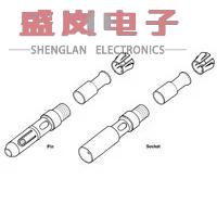 原装正品9-328666-0[CONN FERRULE MATTE TIN PLATED]