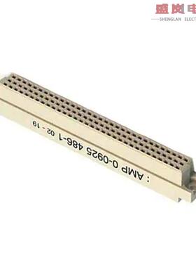 原装正品925486-1[CONN RCPT HSG DIN 41612 96POS]