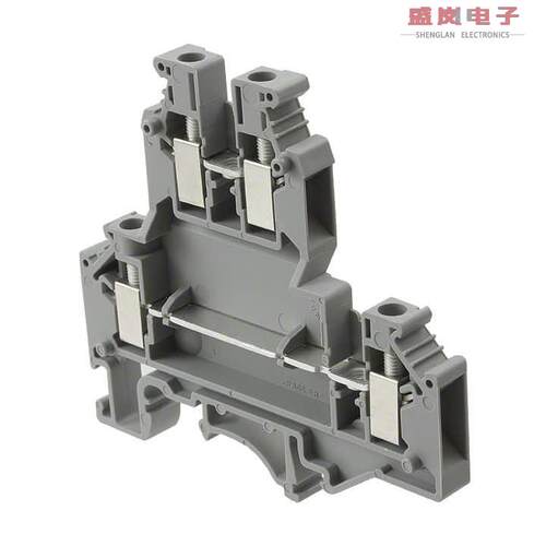 原装正品2771146[CONN TERM BLK FEED THRU 10-26AWG]