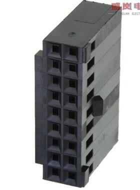 原装正品1-87631-3[CONN HOUSING 18POS .100 POL DUAL]
