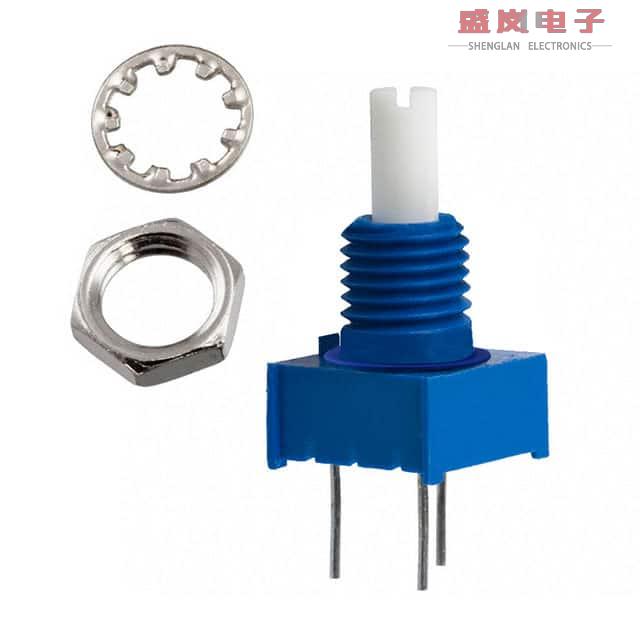 原装正品3310P-001-103L[POT 10K OHM 1/4W PLASTIC LI