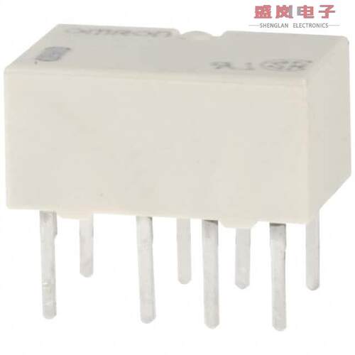 原装正品G6K-2P DC5[RELAY TELECOM DPDT 1A 5VDC]